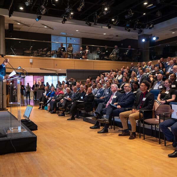 Partners in Excellence breakfast recognizes donors, students