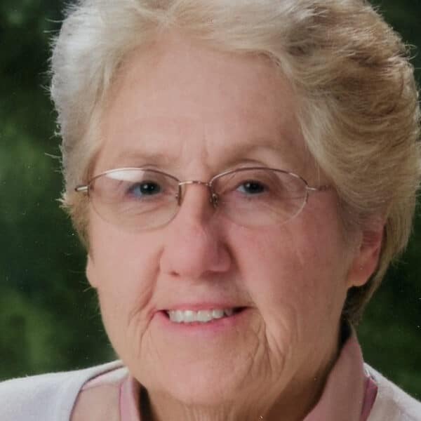 Sister Katherine O’Neil, I.H.M., dies at 84