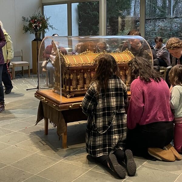 St. Therese’s Little Way in Action