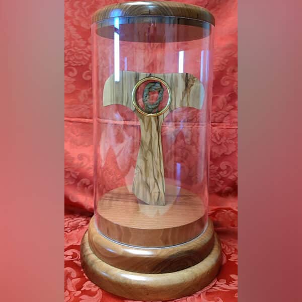 Relic of St. Francis of Assisi coming to Ellicott City