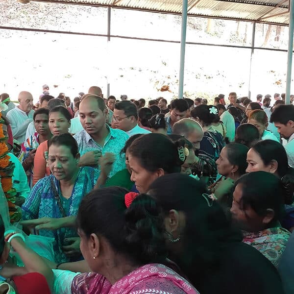 Thousands of Catholics gather at shrine of Fatima Rani in Bangladesh