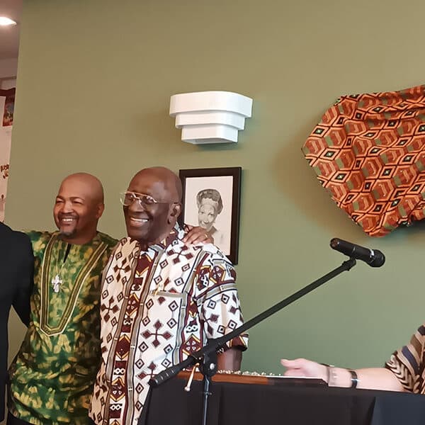 On All Saints’ Day, Black Catholics celebrate heritage, hear call to be pilgrims of hope, holiness