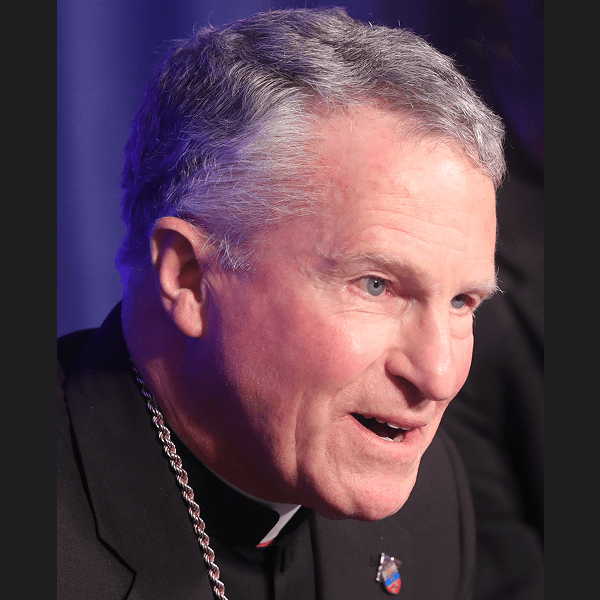 Outgoing USCCB president on leadership, Eucharistic revival and the American pope