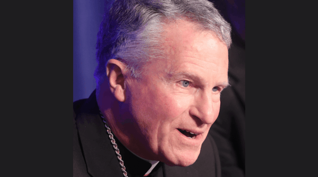 Archbishop Timothy P. Broglio