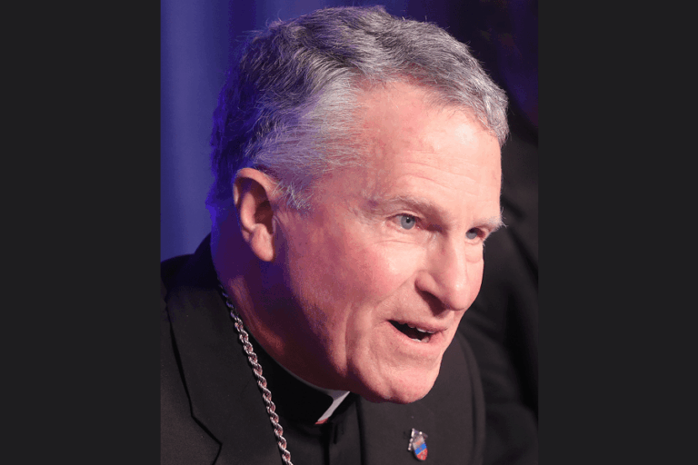 Archbishop Timothy P. Broglio
