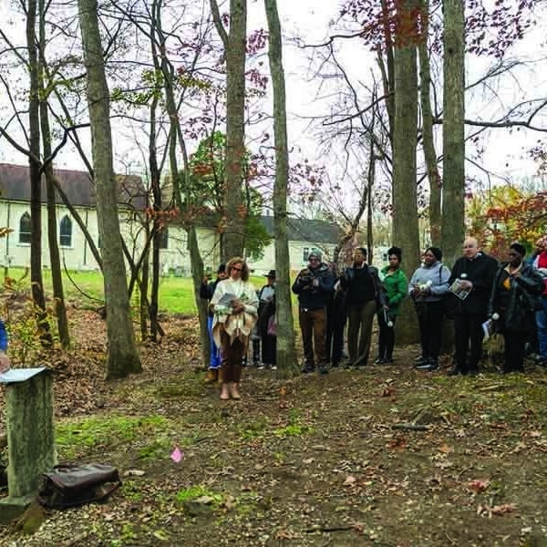 Washington Archdiocese’s project honors those enslaved by Catholic Church in Maryland