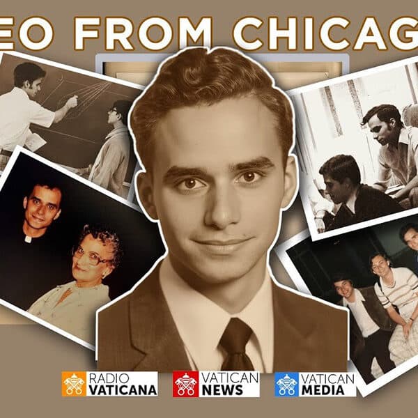 ‘Leo from Chicago:’ Vatican releases new documentary on pope’s early years