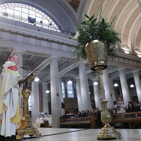 Catholics in Dublin now have a dedicated cathedral for first time in 500 years