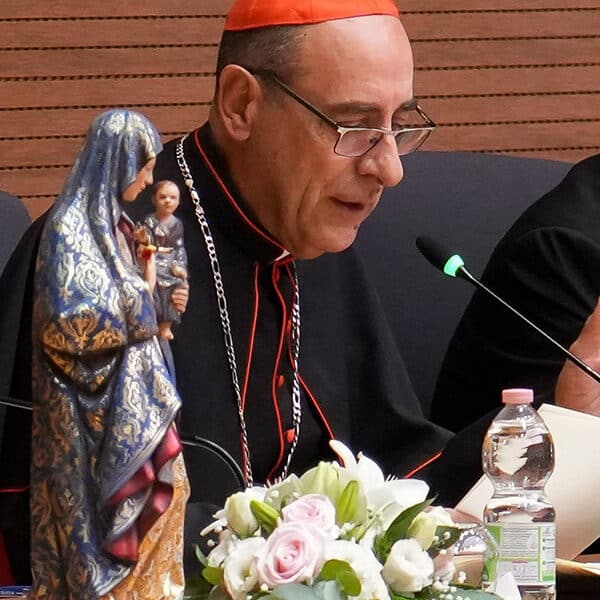 Vatican document affirming scriptural understanding of Mary and her role prompts reflection