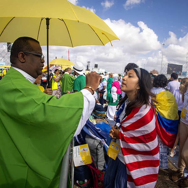 New Barna data shows Gen Z leads in weekly in-person church attendance