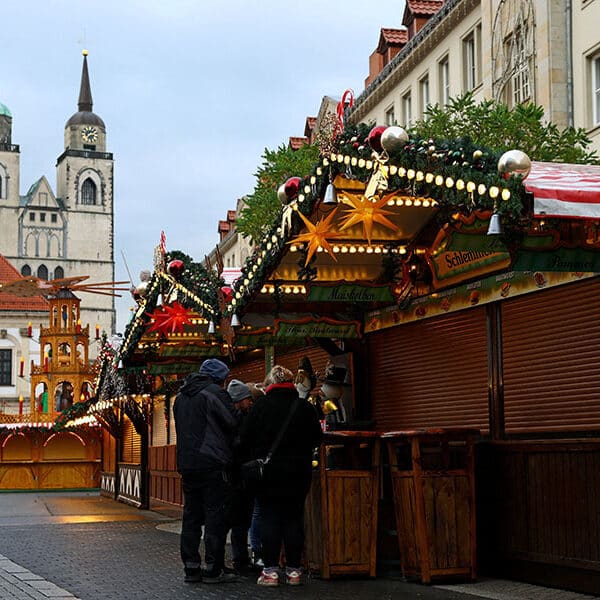 Major German Christmas market reopens with ‘security’ and ‘preserving tradition’ as main goals