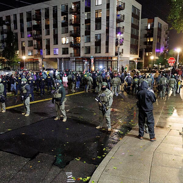 Archbishop Sample on ICE activity: Human dignity comes from God, not government