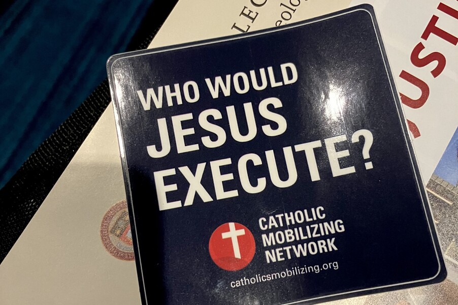 Baltimore-area Catholic school students take active role in Ignatian Teach-In