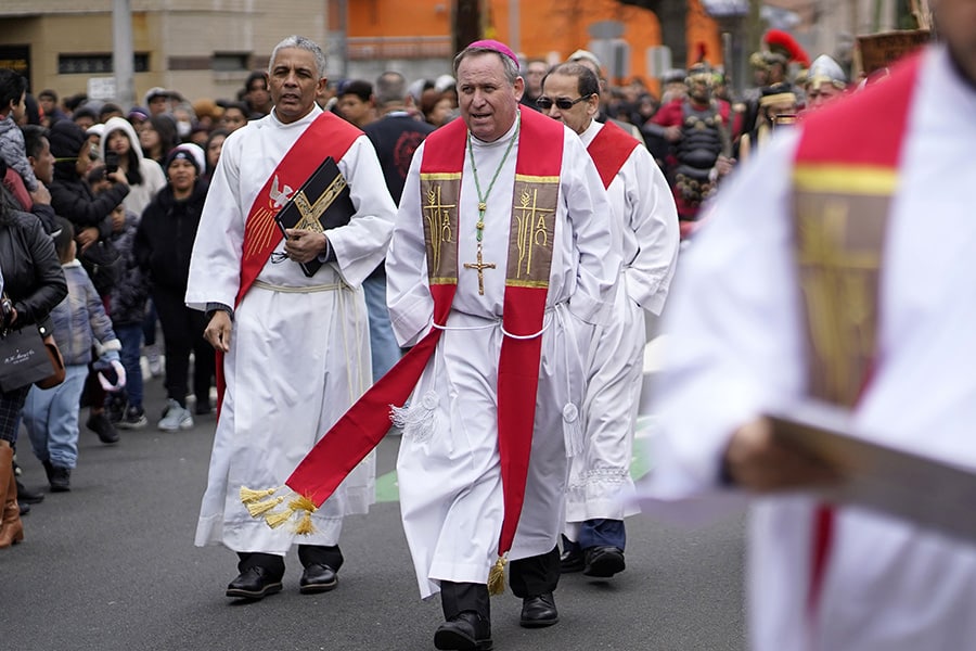 Diocese announces religious visa lawsuit deal with national implications