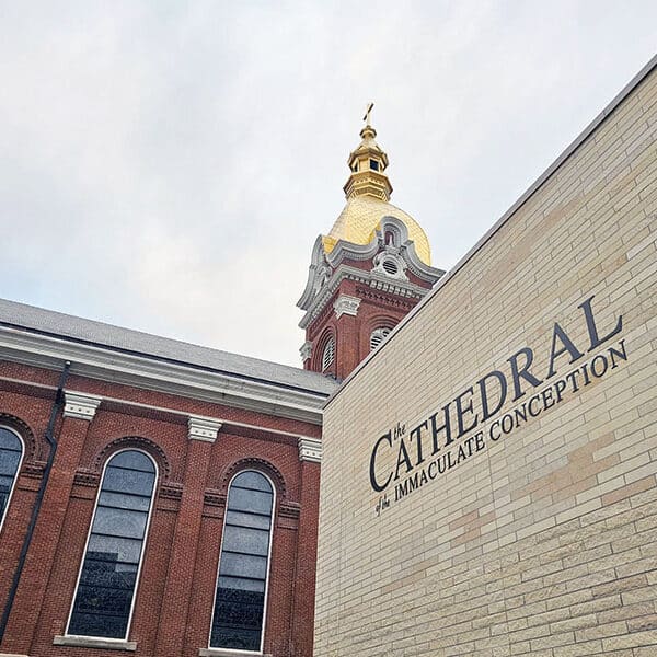 Former diocesan fundraising director indicted on wire fraud for alleged 6-figure theft