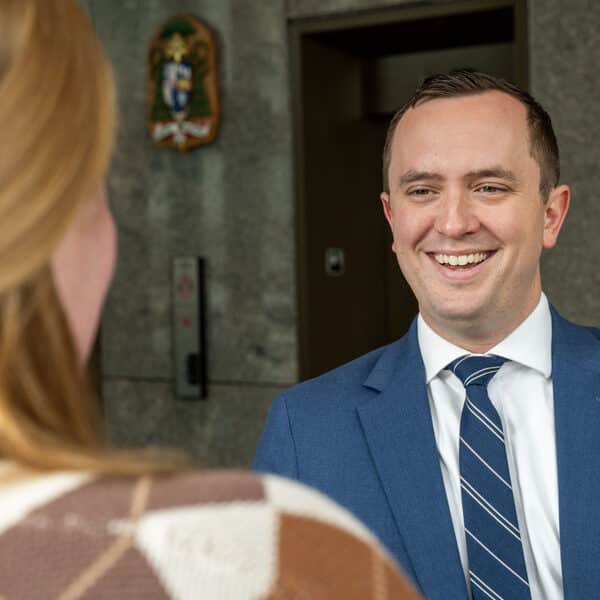 New director of Office of Life, Justice and Peace hopes to promote dignity of all