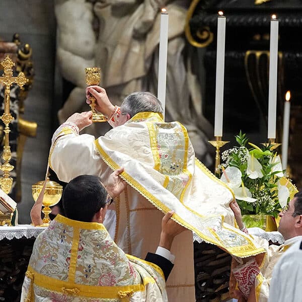 Latin Mass supporters welcome ‘signs of policy change’