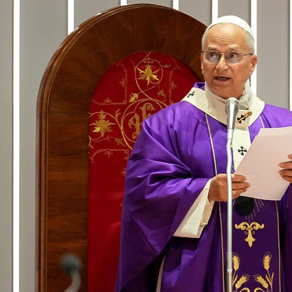 Pope gives Catholics in Turkey Advent ‘resolutions’ — building bridges