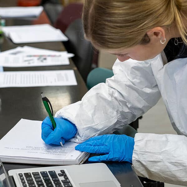 Loyola University forensic science students help identify victim in cold case