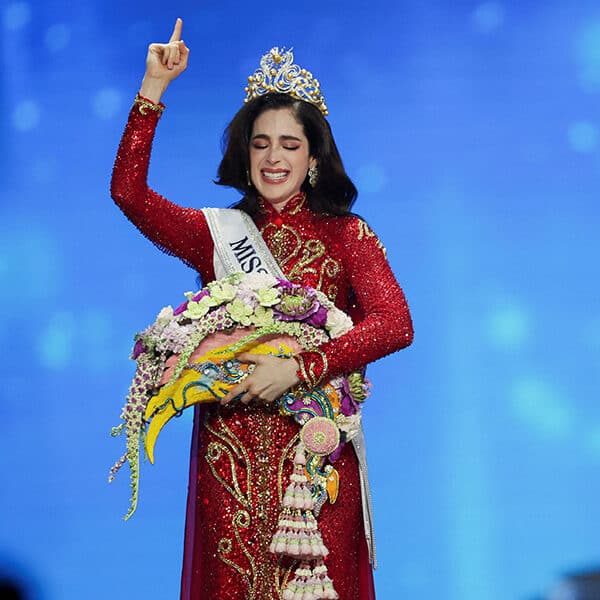 Mexican for whom ‘¡Viva Cristo Rey!’ is life slogan wins Miss Universe contest
