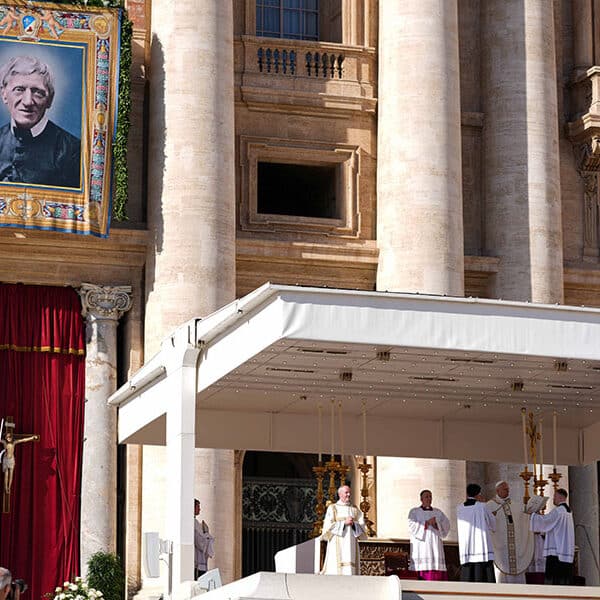 At education Jubilee, pope names St. John Henry Newman ‘doctor of the church’
