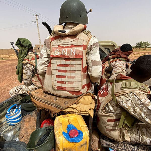 Silence around kidnapped American missionary pilot in Niger is disturbing, Catholic priest says