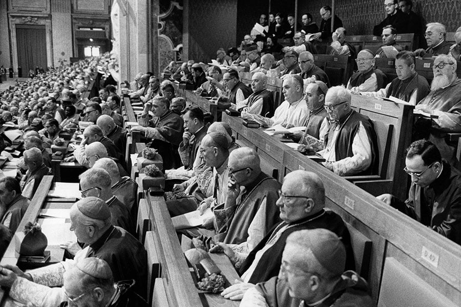 60 years after Vatican II document on non-Christian relations, panelists say work to implement it continues