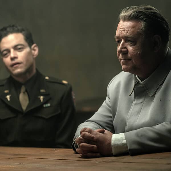 New ‘Nuremberg’ thriller examines capacity of ordinary men to commit extraordinary evil