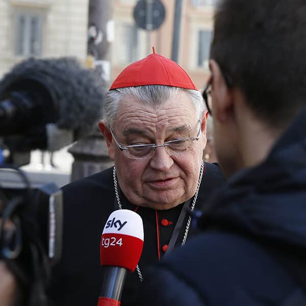 Dominican master recalls Cardinal Duka’s courage, perseverance in faith amid persecution