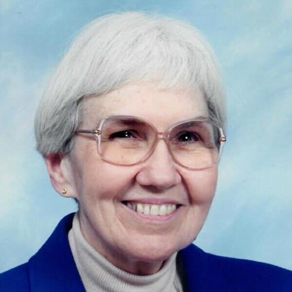 Sister of Notre Dame de Namur Agnes Rose McNally dies at 97