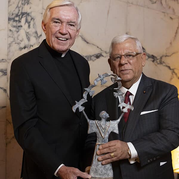 Extension’s Spirit of Francis Award recipient honored for advancing community health