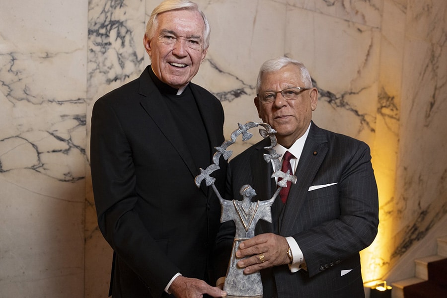 Extension’s Spirit of Francis Award recipient honored for advancing community health