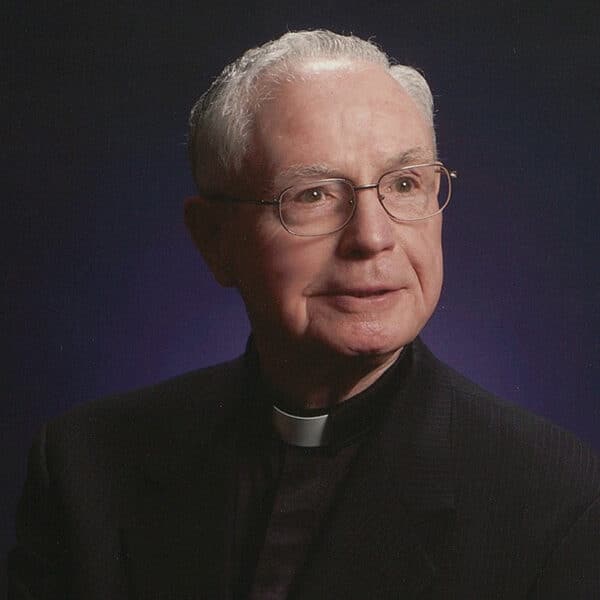 Father John E. Lynch Jr., C.S.P, dies at 101