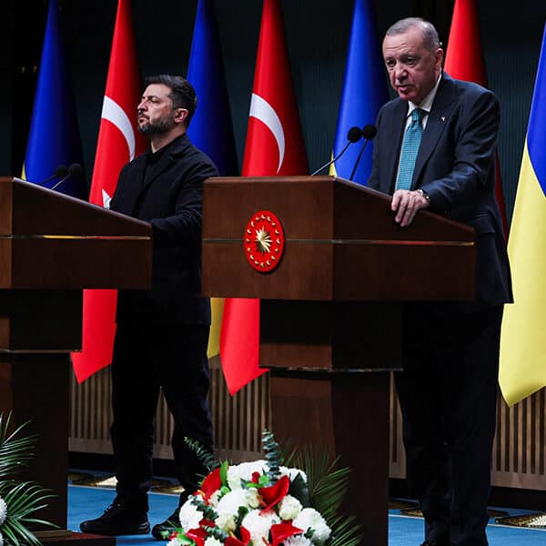 Ceding territory ‘won’t stop Russia,’ Ukrainian bishop says as dozens die in Ternopil attack