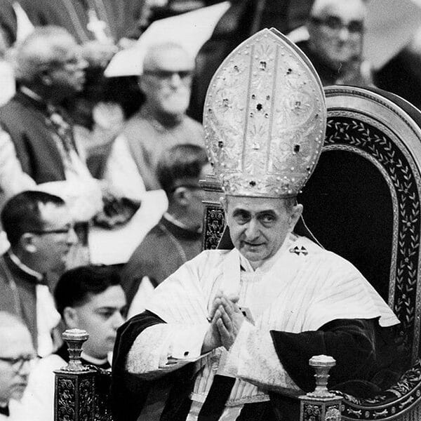 Dignitatis Humanae changing history