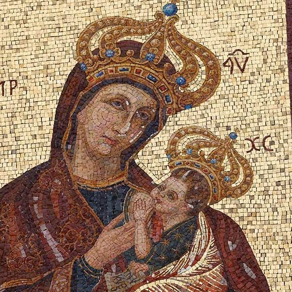 Question Corner: Is it a sin if someone calls Mary ‘co-redemptrix?’