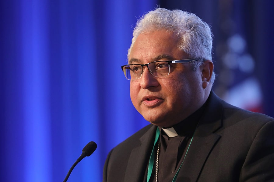 U.S. bishops name head of racial justice committee