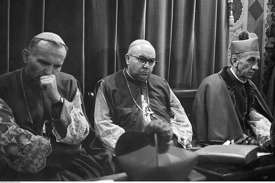 Polish, German bishops remember ‘great act of forgiveness’ that happened 20 years after WWII