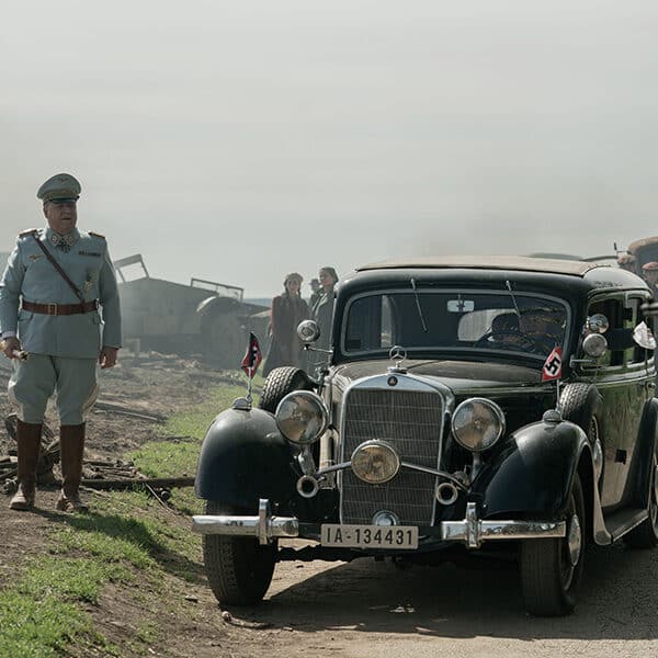 Movie Review: ‘Nuremberg’