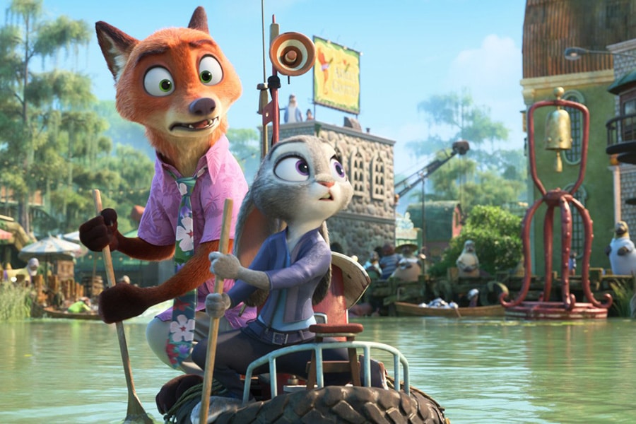 Movie Review: ‘Zootopia 2’