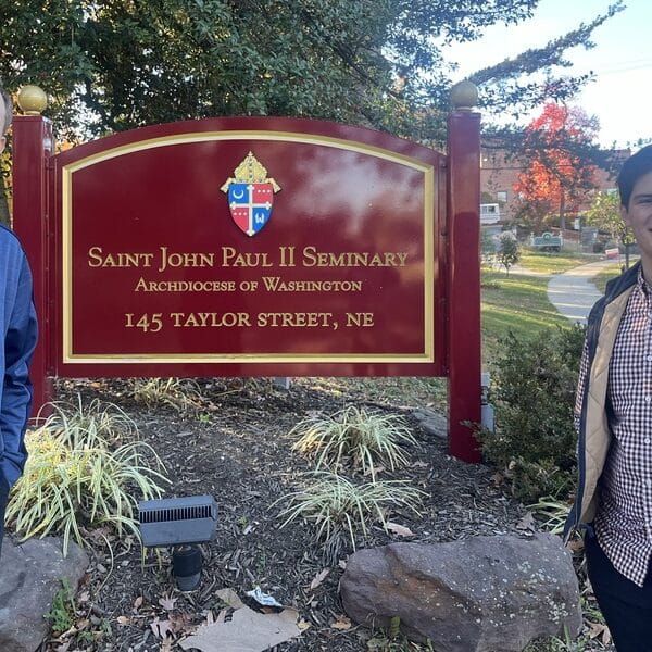 Answered prayers, new beginnings