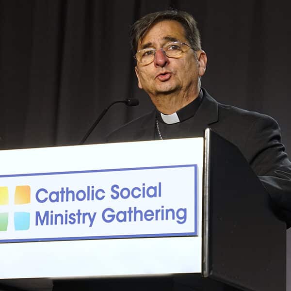 ‘Do you love Jesus more than your political opinion?’: Bishop Tyson says the church faces a test