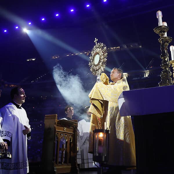 Bishops approve new National Eucharistic Congress for summer 2029