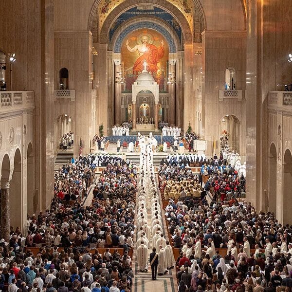 U.S. Catholics urged to build culture of life, pray for end to abortion during January vigil