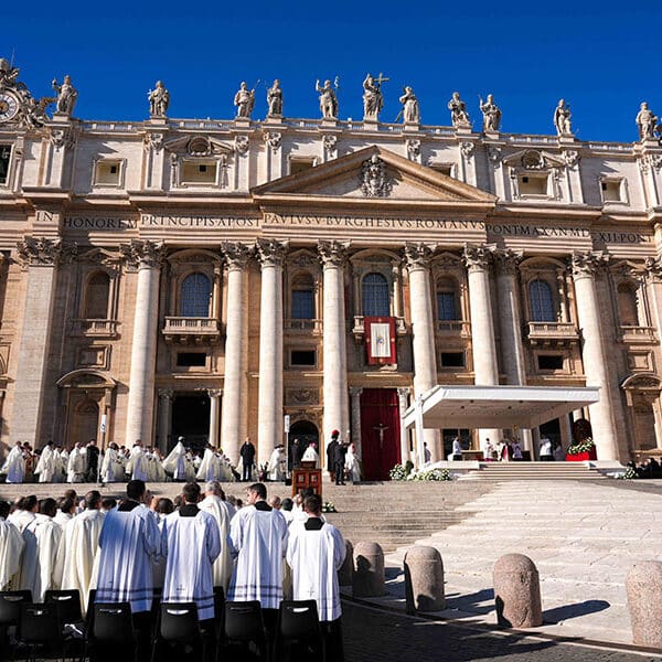 Vatican reports surplus in 2024 with asset sales, increased donations