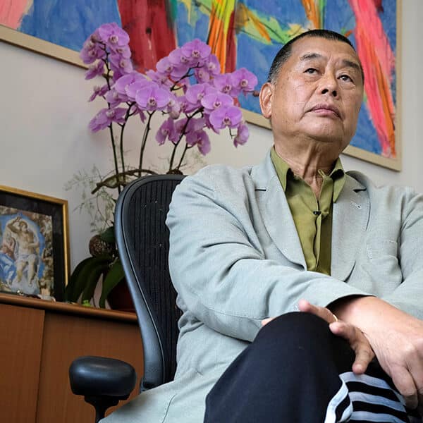Weigel: Jimmy Lai’s ‘witness to human dignity’ an ‘expression of his faith’