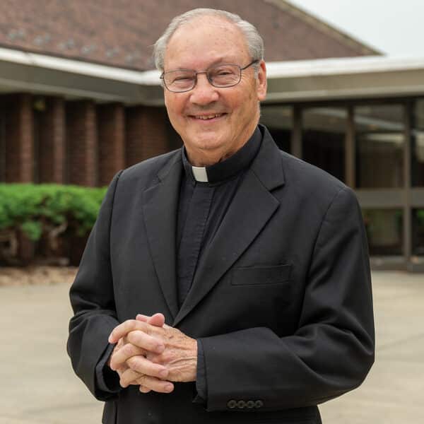 Father Gregory Rapisarda, revered for his accompaniment of the sick, dies at 78