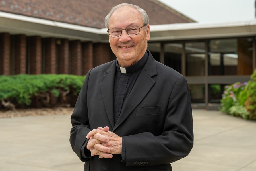 Father Gregory Rapisarda, revered for his accompaniment of the sick, dies at 78