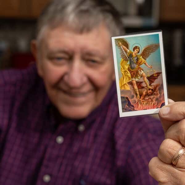 Saved by an angel? Baltimore Catholics recall life‑changing moments