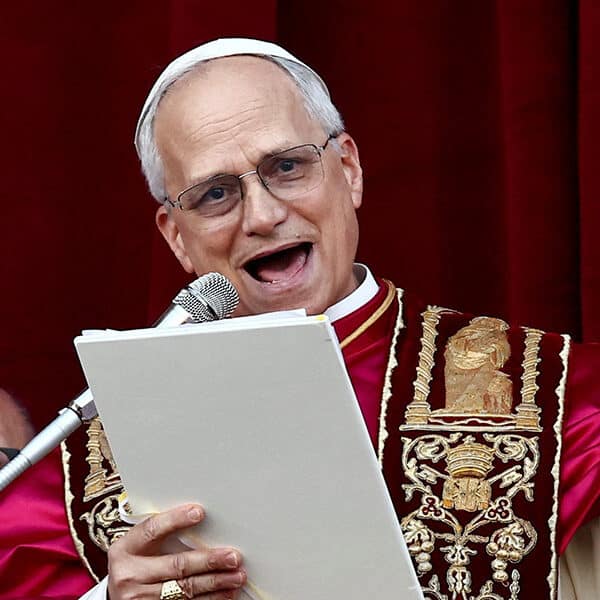 Analysis: Pope Leo spends 2025 steadily navigating church, global waters